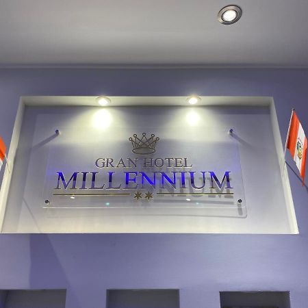 סן ויסנטה דה קנייטה Millennium Hotel Corporative מראה חיצוני תמונה